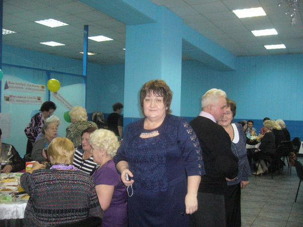 Татьяна Буценик