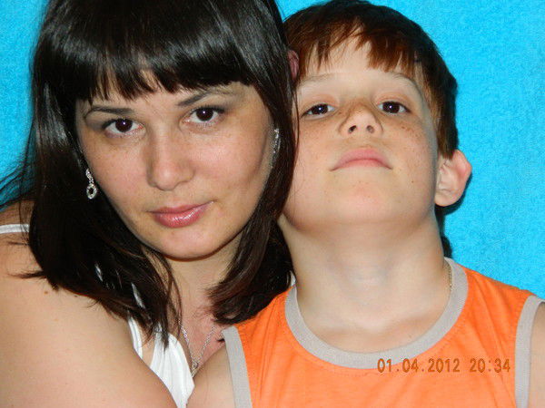 Светлана Хасанова