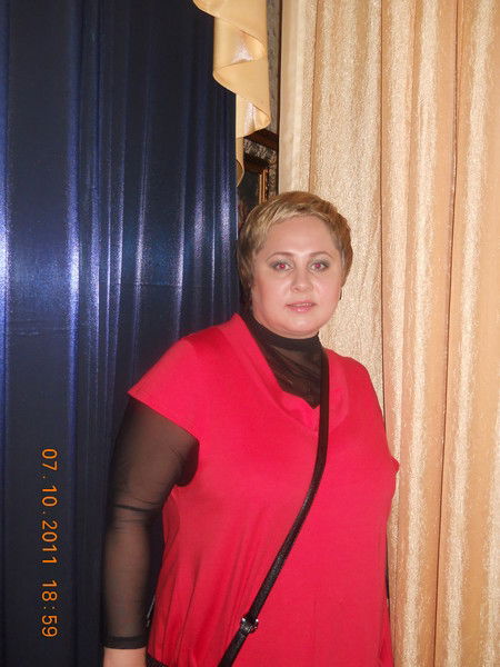 Ольга Бурасова