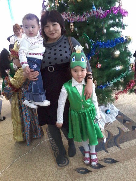 Гульжан Есенбаева