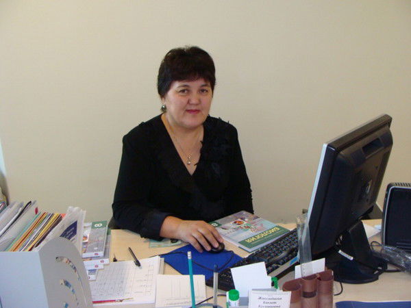 Бахыт Жаксыбаева