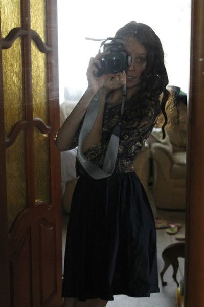 Анастасия Фёдорова