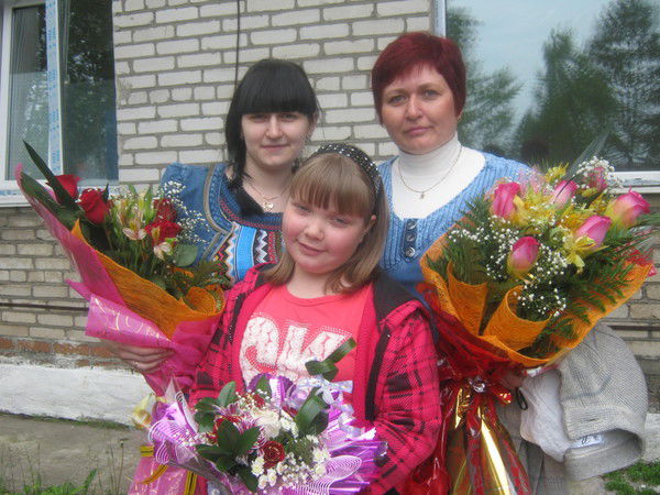 Татьяна Кулешова