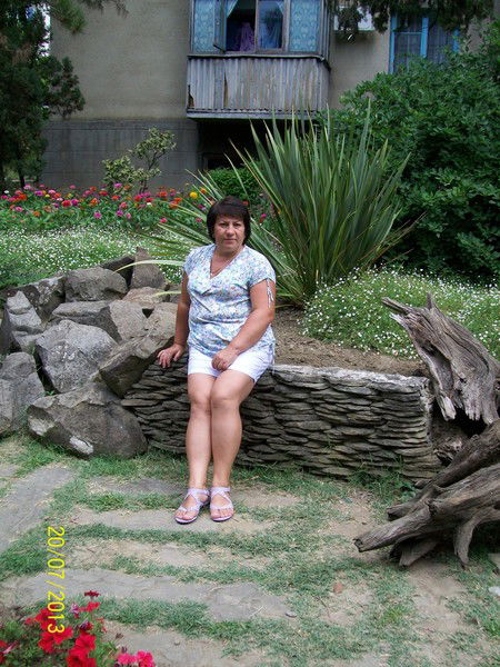 Лариса Буреева