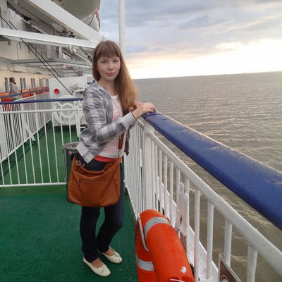 Мария Добрынина