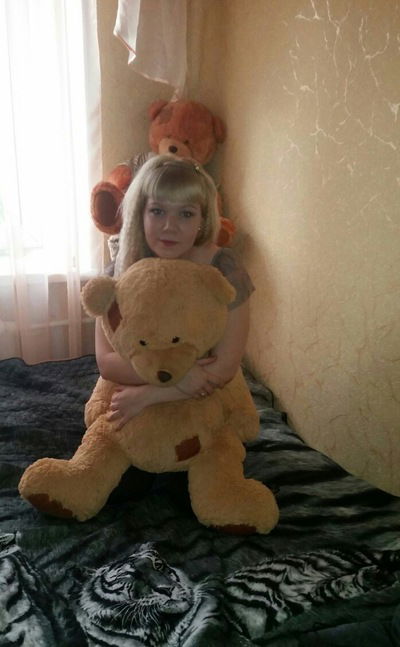 Мария Голубцова