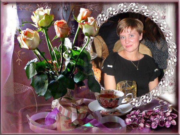 Любовь Черных