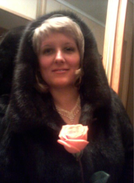 Виктория Киндикова