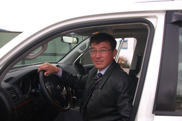 Галымбек Жантемиров