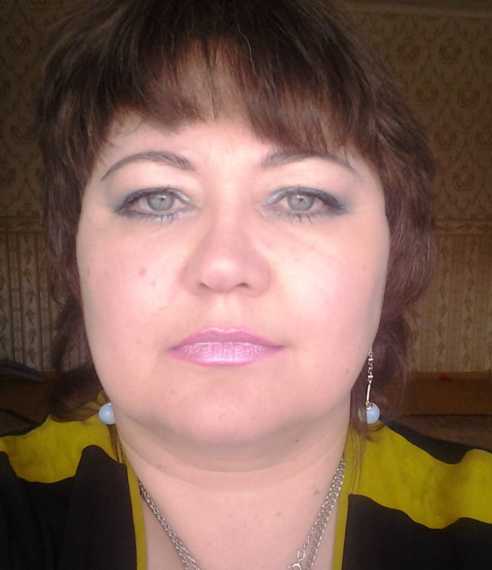 Марина Геннадьевна