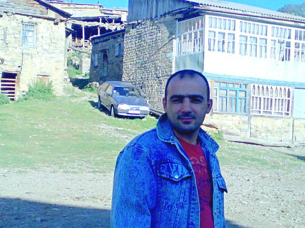 Магомед Сулейманов