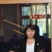 Гулзагира Отен