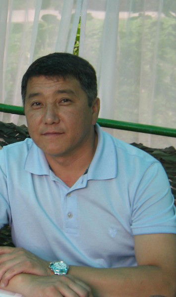 Нуржан Каргабаев