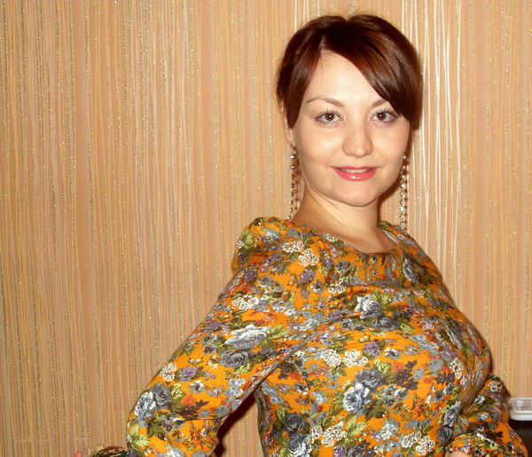 Юлия Шамсутдинова