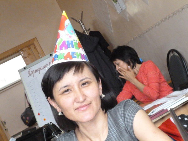 Максутбаева Гулнафис