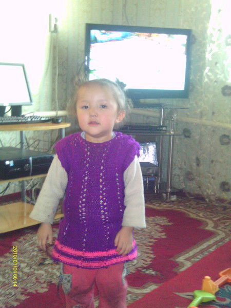 Гульмайра Класхан