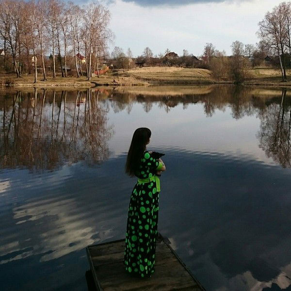 Анна Бурлова