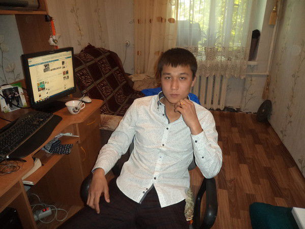 Алмас Шиндалиев