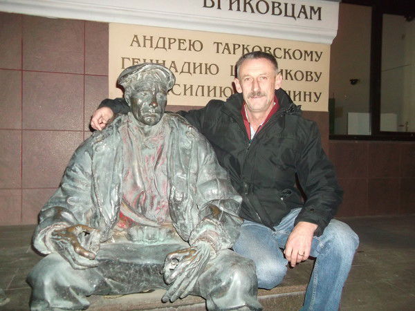 Александр Паневин