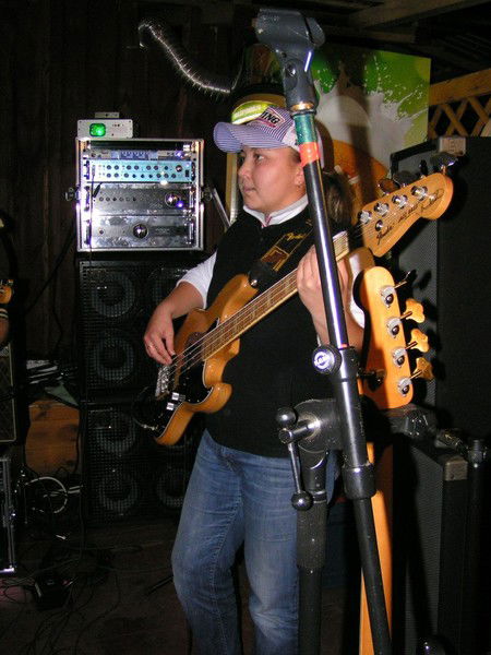 Регина "шаде" Сунаргулова