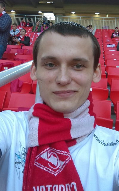 Сергей Московченко