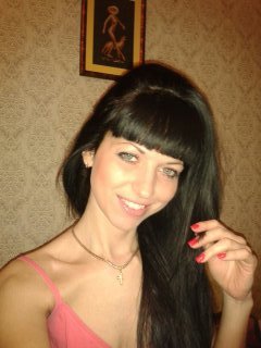 Алёна Нагорная