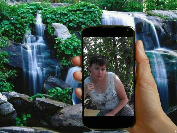 Марина Полякова