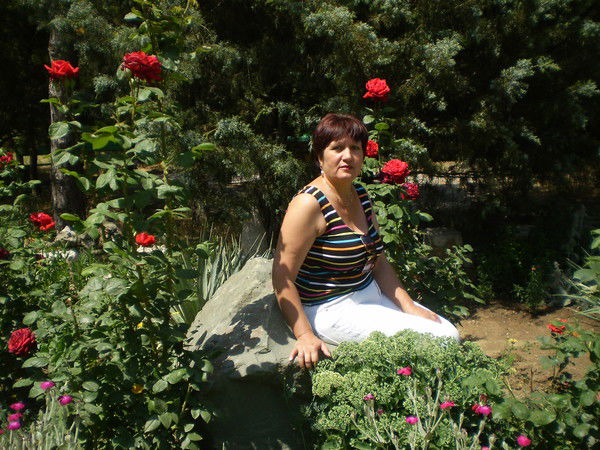 Альфия Хазиева