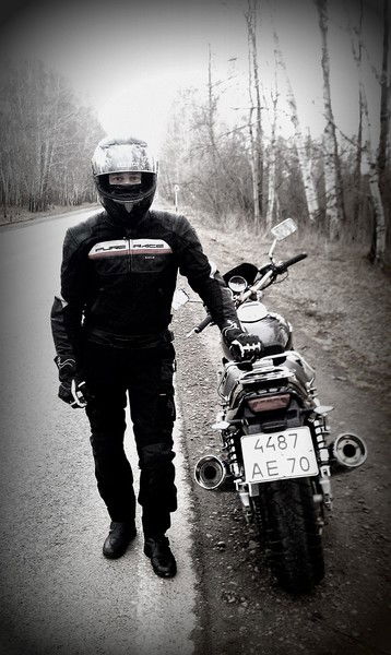 Вячеслав Na Yamahe