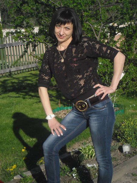 Наташа Назарова