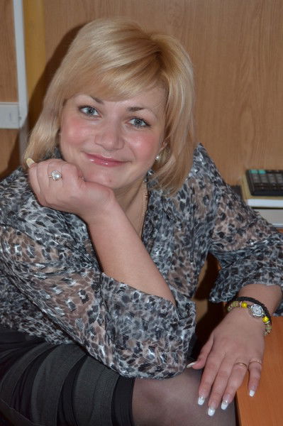 Алена Фомина