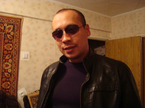 Серега Тюкалов