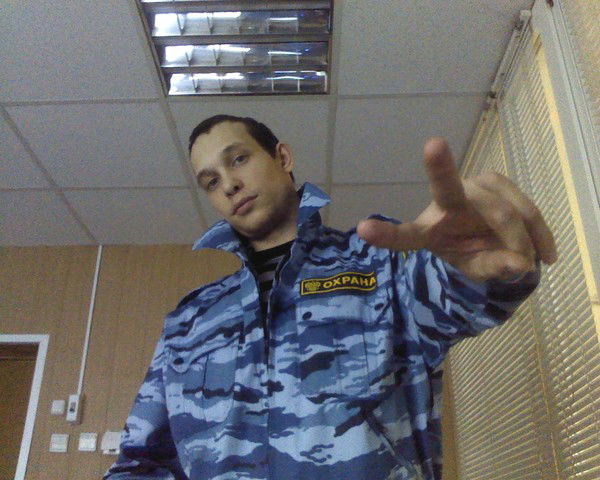 Артем Бронников