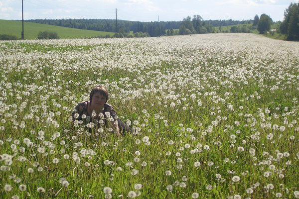 Марина Черенёва