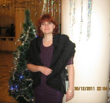 Ольга Звонцова