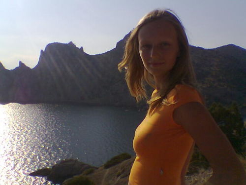 Мария Секирина