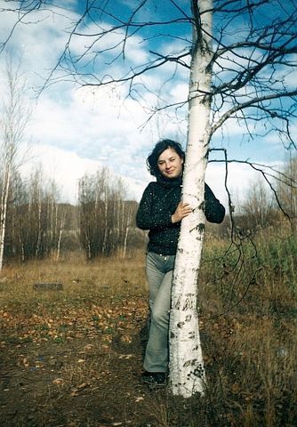 Евгения Шахова