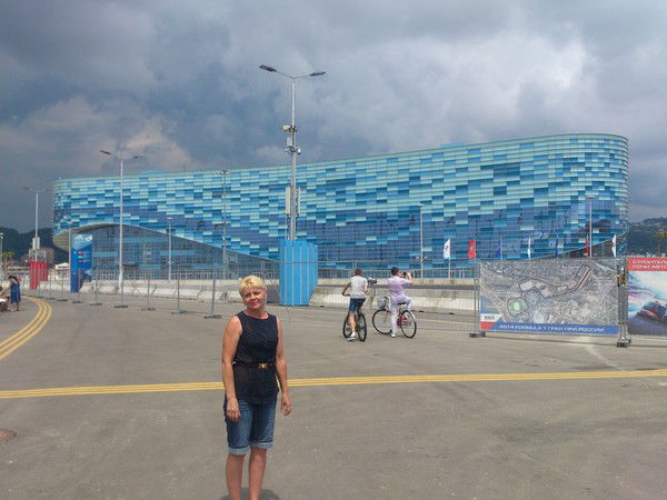 Марина Бузаева (Томина)