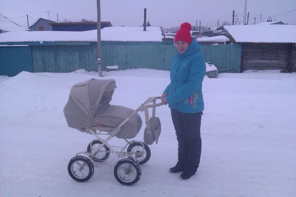 Мария Мосина