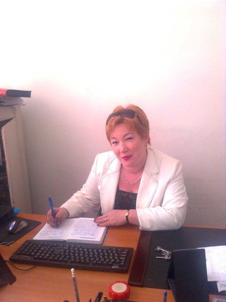 Тлекши Сеймова