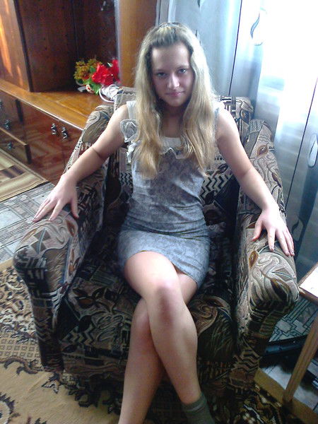 Милана Бережная