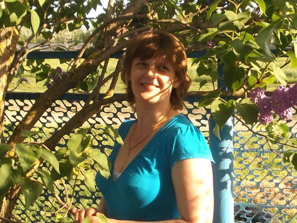 Татьяна Белик