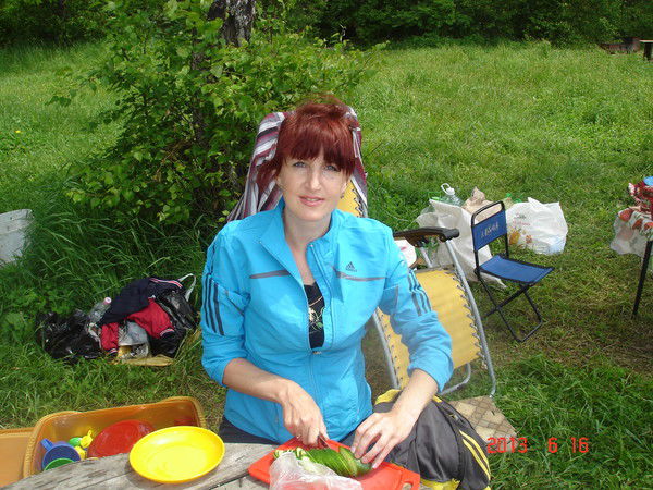 Оля Криштопова