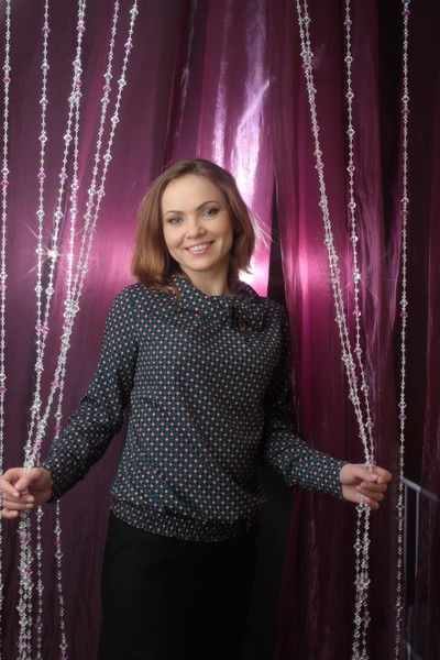 Инесса Щедрина