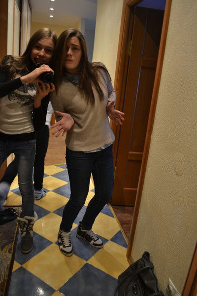 Люда Баранова