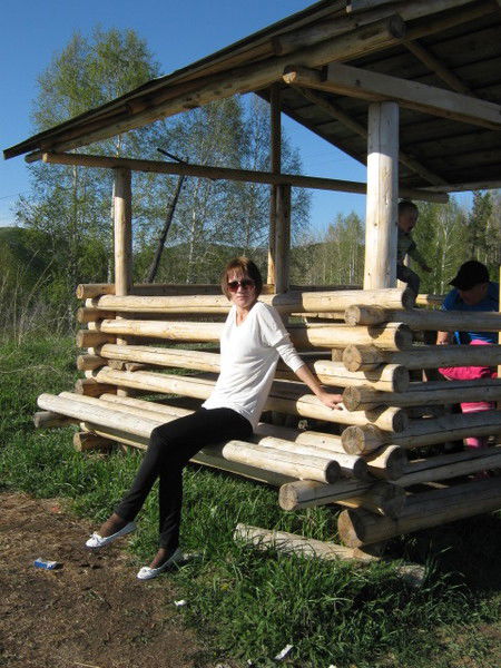 Анастасия Абдрахманова