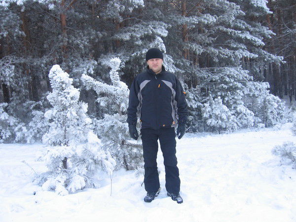 Сергей Белов