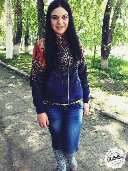 Снежаночка )