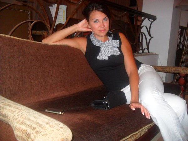 Анечка Останина