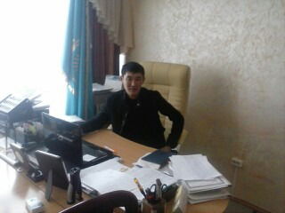 Балта Молдагалиев